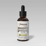 Succus - Lion’s Mane Tincture – Focused Botanical Support - Alcohol Free / 1 fl oz