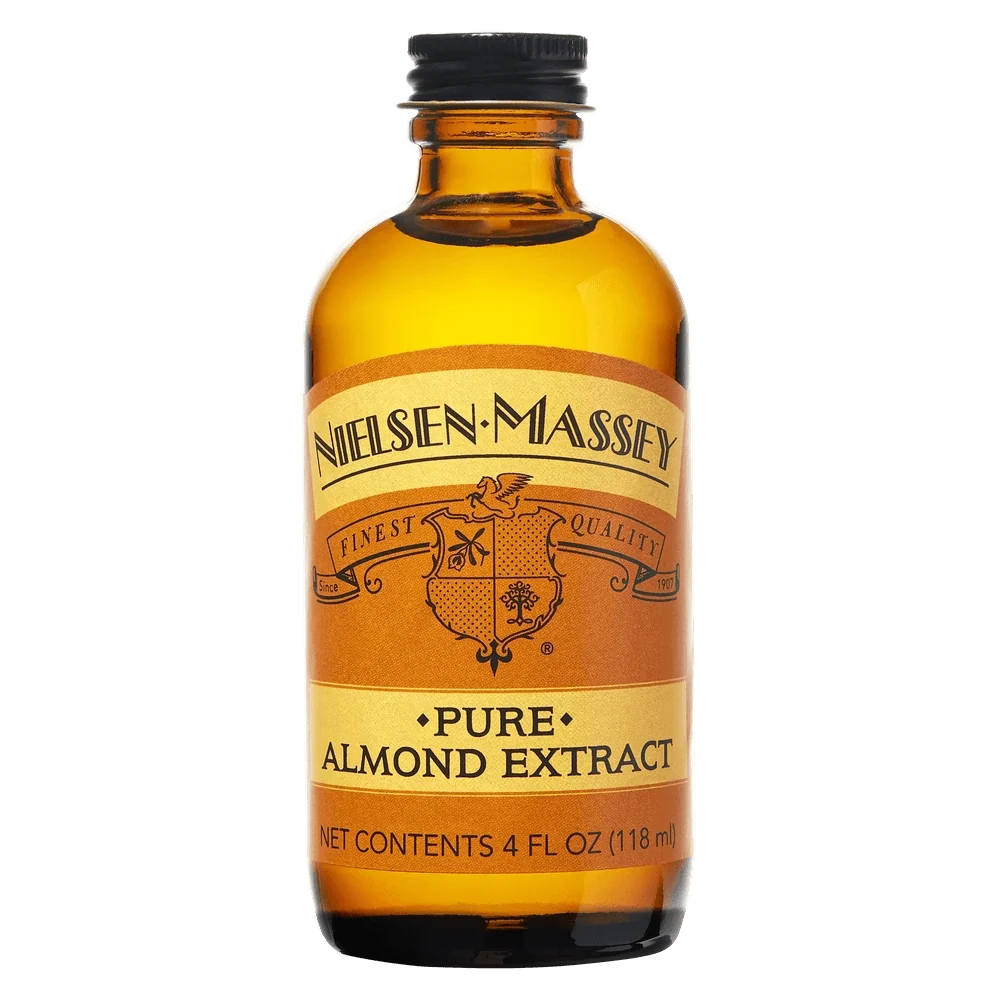 Nielsen-Massey Vanillas - Nielsen-Massey Pure Almond Extract - 2 oz.