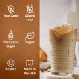 Syruvia - Hazelnut Syrup