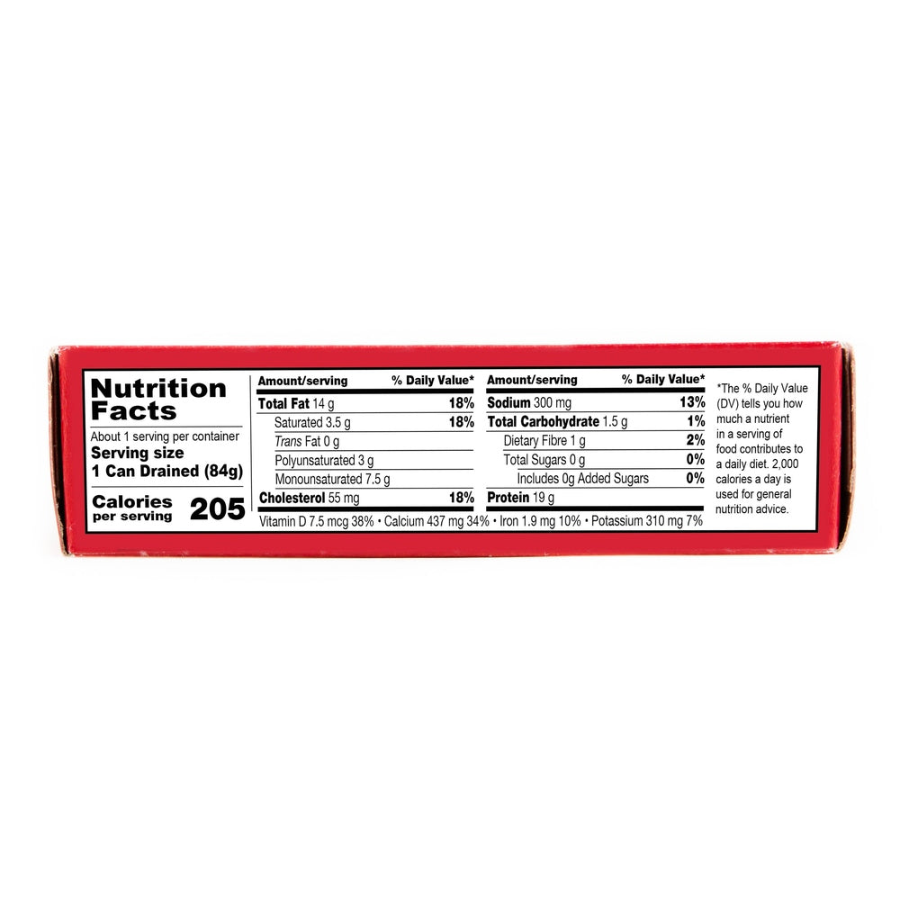 Matiz - Matiz Spicy Sardines - 4.2oz