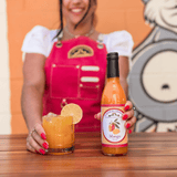 Liquid Alchemist Syrups - Mango Syrup for Margaritas, Cocktails & Drinks - 375 ML