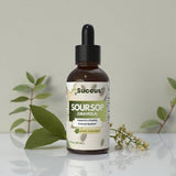 Succus - Soursop (Graviola) Tincture | Premium Soursop Herbal Extract - Alcohol Free / 1 fl oz