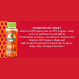 Chantico Agave - Chantico Organic Hot Agave-Chile de Arbol