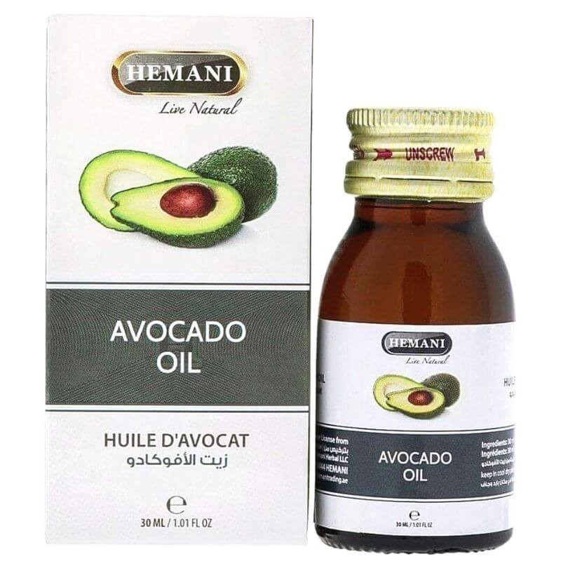 Hemani Avocado Oil 1 oz