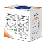 Quik Tea - Ginger Chai Tea Latte – 20 Count