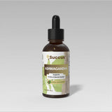 Succus - Ashwagandha Tincture — Calm and Balance - Alcohol Free / 1 fl oz