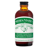 Nielsen-Massey Vanillas - Organic Fairtrade Madagascar Bourbon Pure Vanilla Extract - 2 oz.