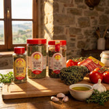 TuttoCalabria Dried Calabrian Oregano on Stem by Tutto Calabria ( 40 g)