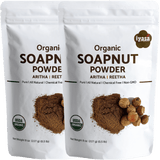 Iyasa Holistics - Organic Soapnut Powder - 8 oz