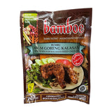 bamboe Ayam Goreng Kalasan Spice Mix