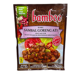 bamboe Sambal Goreng Ati Spice Mix