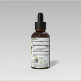 Succus - Wormwood Tincture | Premium Wormwood Herbal Extract - Alcohol Free / 1 fl oz