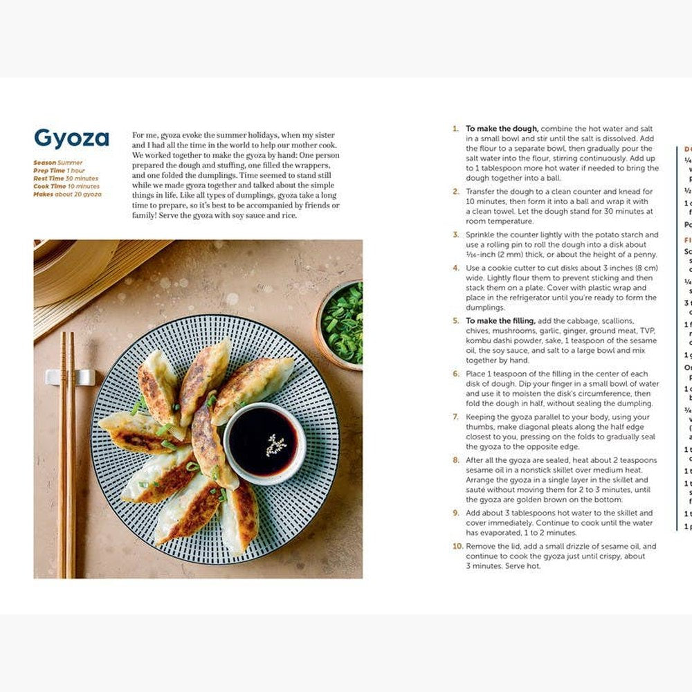 W. W. Norton - Vegan Japan: 70 Comforting Plant-Based Recipes - Hardcover