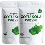 Iyasa Holistics - Organic Gotu Kola Powder - 8 oz