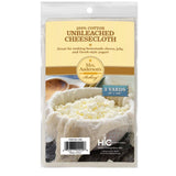 HIC - Harold Import Co. - Unbleached Cotton Cheesecloth – 3 Sq Yards