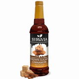 Syruvia - Brown Sugar Cinnamon Syrup