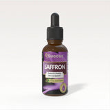 Succus - Saffron Tincture | Traditional Saffron Herbal Extract - Alcohol Free / 1 fl oz