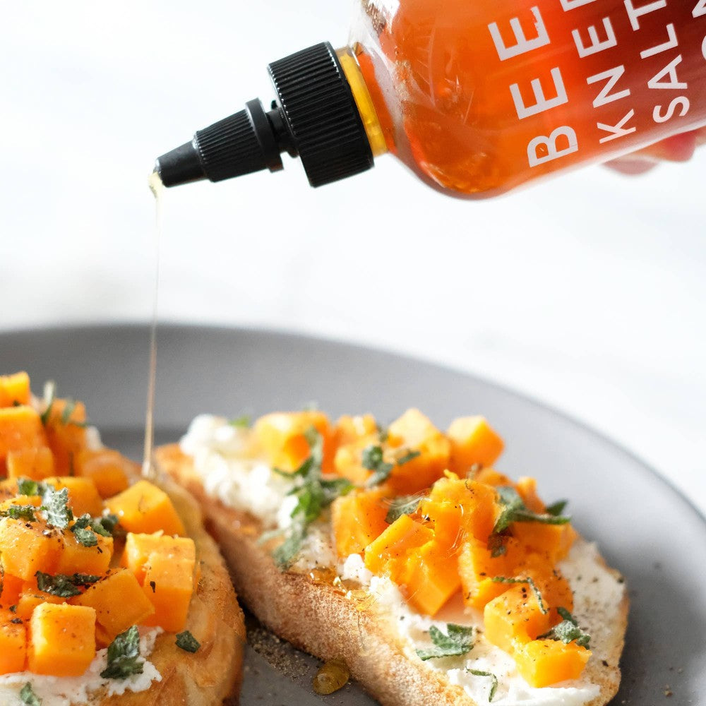 Bushwick Kitchen - Bees Knees Salted Honey (Vegetarian) 10.5oz