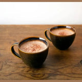  HERNÁN - NEW Mexican Hot Chocolate Skulls in POUCH