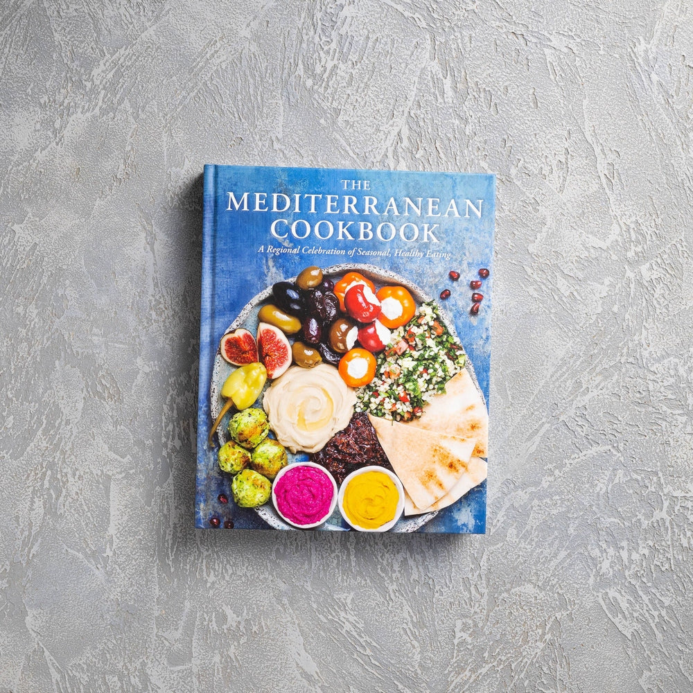HarperCollins Focus - The Mediterranean Cookbook