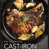 HarperCollins Focus - The Complete Cast Iron Cookbook