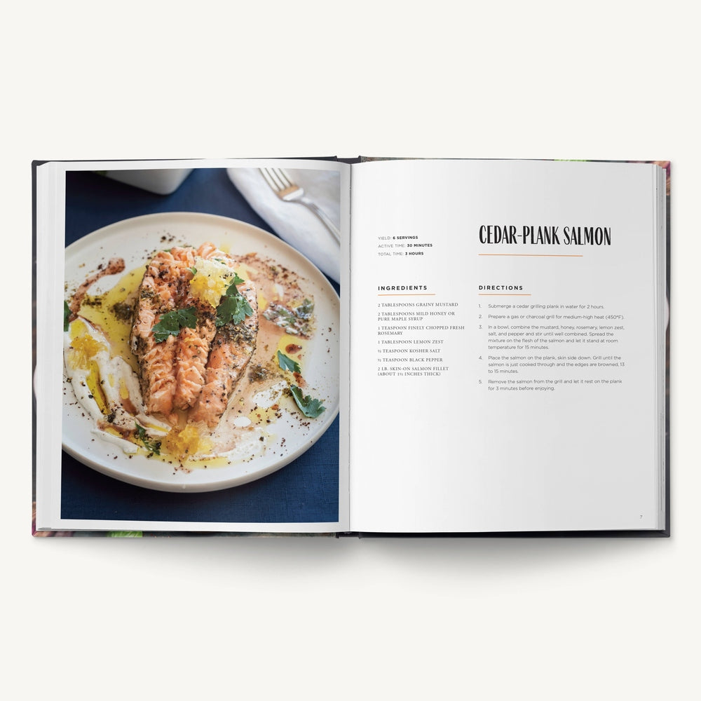 HarperCollins Focus - The Complete Mediterranean Cookbook
