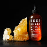 Bushwick Kitchen - Bees Knees Spicy Honey (Gluten Free) 10.5oz