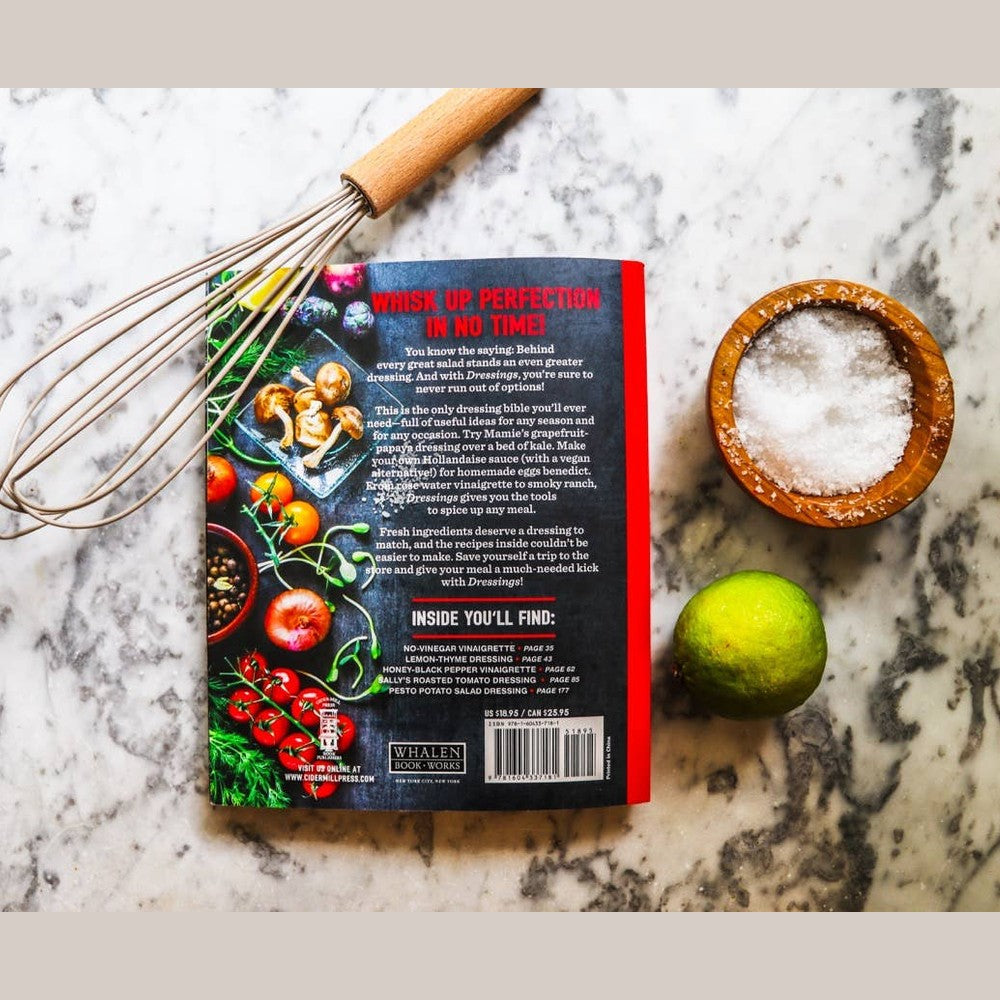 HarperCollins Focus - Dressings: Over 200 Recipes
