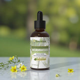 Succus - Wormwood Tincture | Premium Wormwood Herbal Extract - Alcohol Free / 1 fl oz