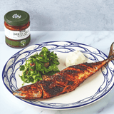 Belazu US - Belazu Smoked Chilli Harissa 170g (6oz) MP6