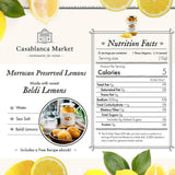 Casablanca Market - Casablanca Market Preserved Lemons - Small