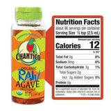 Chantico Agave - Chantico RAW Agave Sweetener- Organic Sugar Substitute