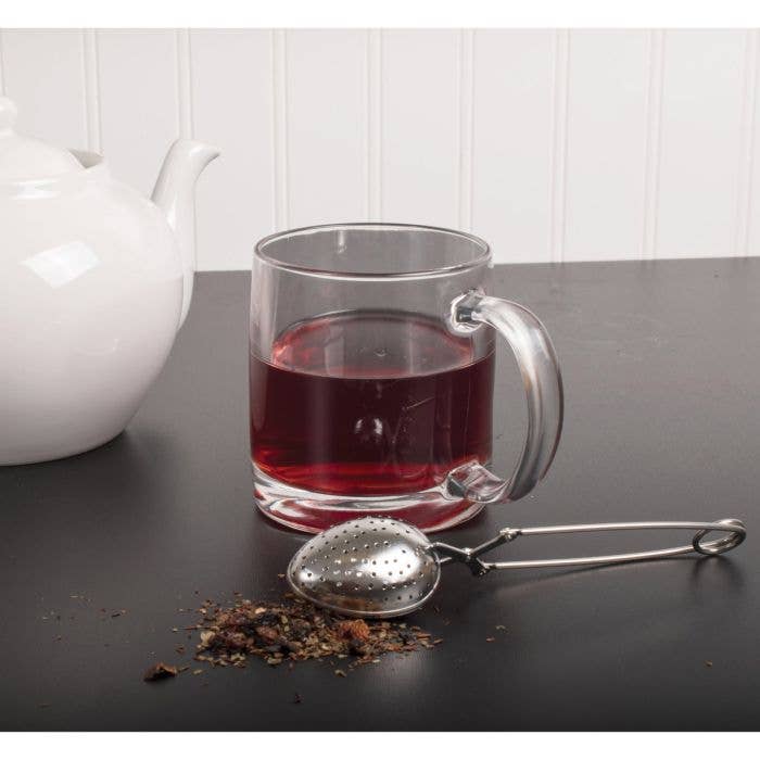 HIC - Harold Import Co. - HIC Kitchen Snap Spoon Tea Infuser