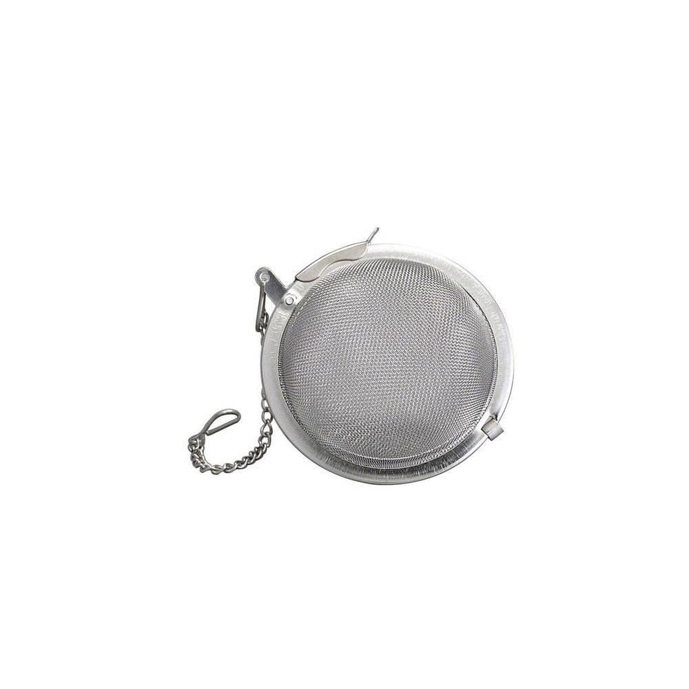 HIC - Harold Import Co. - Mesh Ball Tea Infuser for Loose Leaf Tea, 2.5in