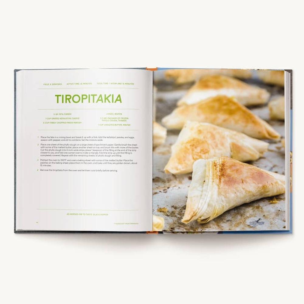 HarperCollins Focus - 7-Ingredient Mediterranean