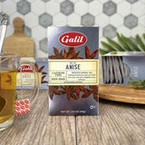 Galil Brands - Anise Herbal Tea | 20' Tea Bags | 1.41 oz | Galil