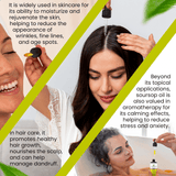 Au Natural Organics - Soursop Oil with Graviola Seed for Skin Nourishment