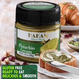 Hakan - Hakan Pistachio Cream, Pistachio Butter for Dubai Chocolate 7.05oz