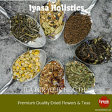 Iyasa Holistics - Dried Blue Pea Flower - 2 oz
