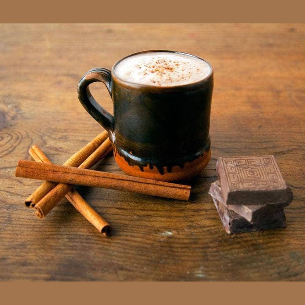  HERNÁN - Cinnamon Mexican Hot Chocolate Square "Tablillas" - 240g