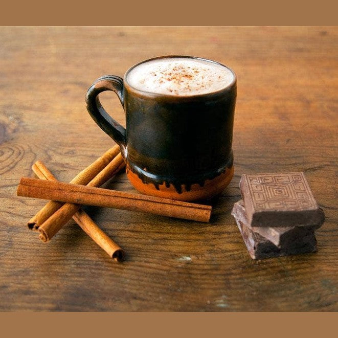 HERNÁN - Cinnamon Mexican Hot Chocolate Square "Tablillas" - 240g