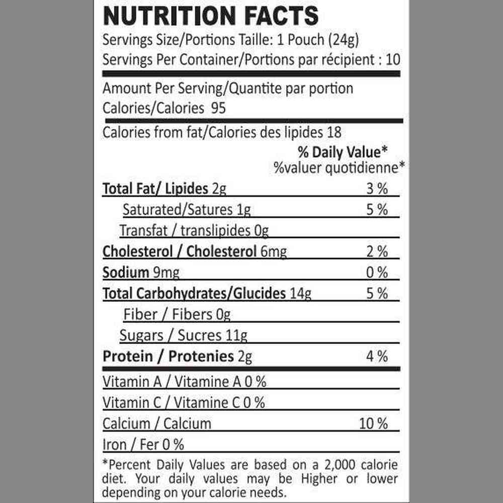 Quik Tea - Turmeric Ginger Chai Tea Latte - 10 Count