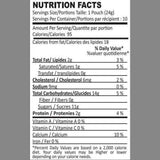 Quik Tea - Turmeric Ginger Chai Tea Latte - 10 Count