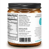 Pure Indian Foods - Madras Curry Simmer Sauce, Organic