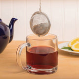 HIC - Harold Import Co. - HIC Kitchen Mesh Ball Tea Infuser, 2.5in, Displayer Of 12
