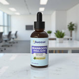 Succus - BrainRoots Tincture – Cognitive Botanical Blend - Alcohol Free / 1 fl oz