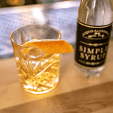 Liquid Alchemist Syrups - Simple Syrup for Cocktails, Coffee & Drinks - 375ml