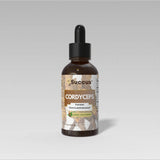 Succus - Cordyceps Tincture – Cordyceps militaris Mushroom Extract - Alcohol Free / 1 fl oz