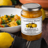 Casablanca Market - Casablanca Market Preserved Lemons - Small