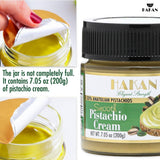 Hakan - Hakan Pistachio Cream, Pistachio Butter for Dubai Chocolate 7.05oz